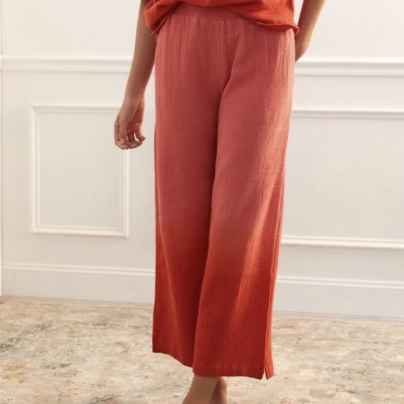 Dolan Ombre Wide Leg Lounge Pants XS - Picture 6 of 6